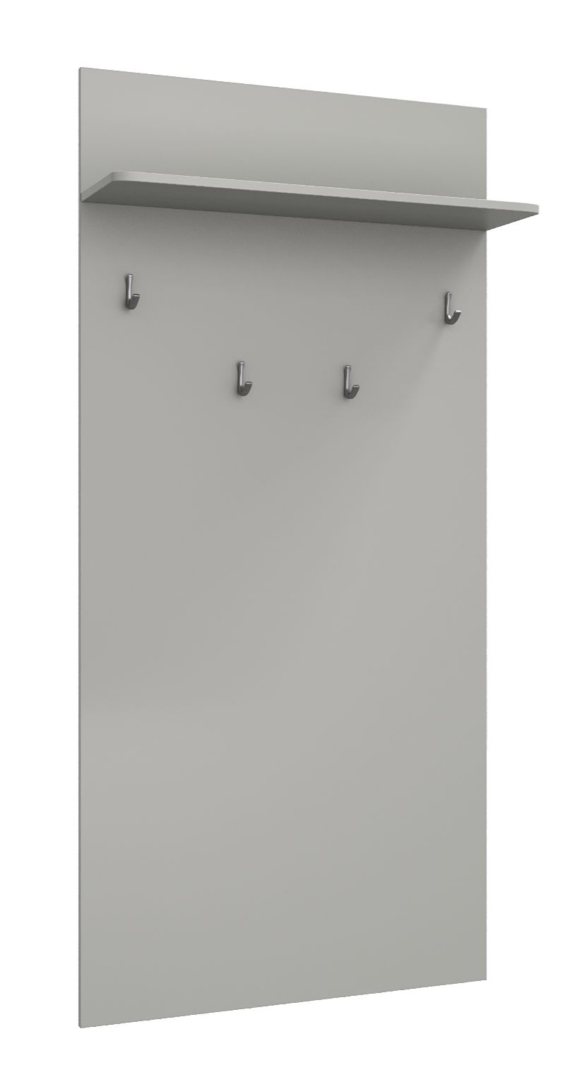 Прихожые в серых цветах