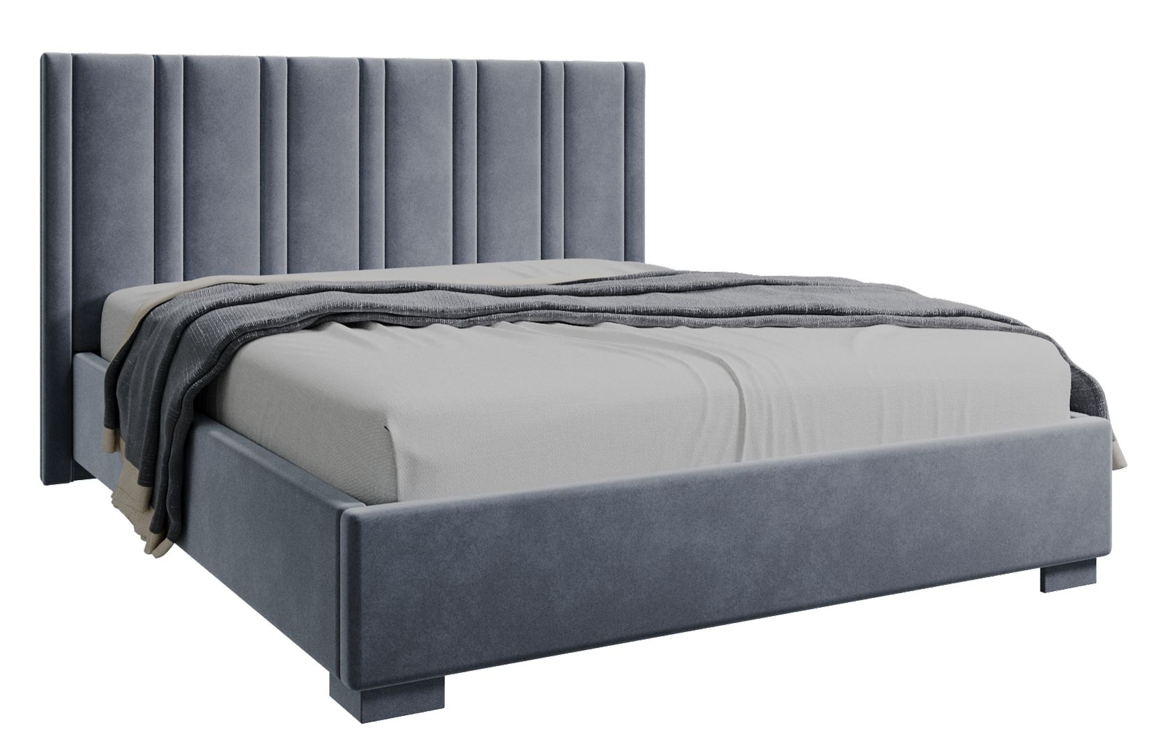 детские кровати с обивкой